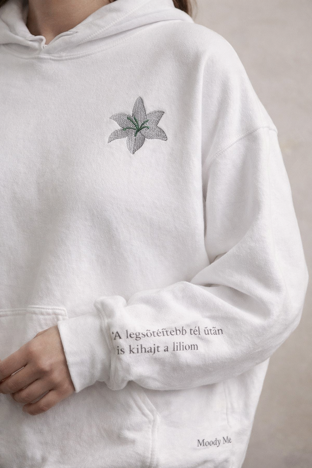 “A legsötétebb tél után is kihajt a liliom”